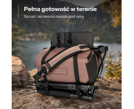 WANDRD ROGUE Sling 9L Atacama Clay - 1550099 - zdjęcie 5